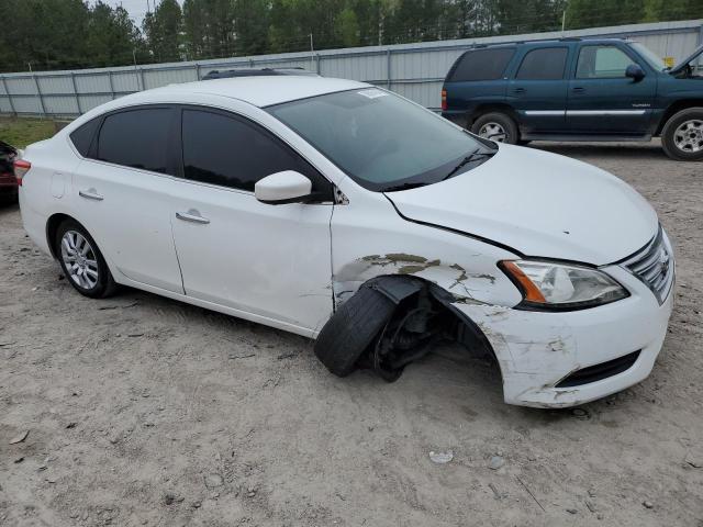 3N1AB7AP8FL669084 Nissan SENTRA S