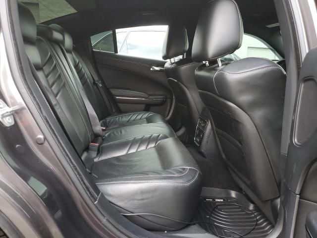 2C3CDXL99LH207205 Dodge Charger Srt Hellcat