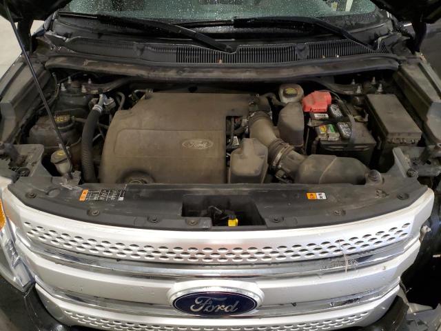 1FM5K8D82FGB02233 Ford EXPLORER XLT