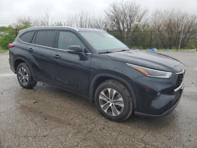 5TDGZRBH3MS559606 Toyota Highlander Xle