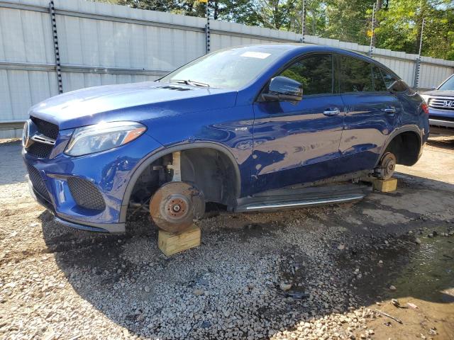 Auction sale of the 2018 Mercedes-benz Gle Coupe 43 Amg, vin: 4JGED6EBXJA100069, lot number: 51881604