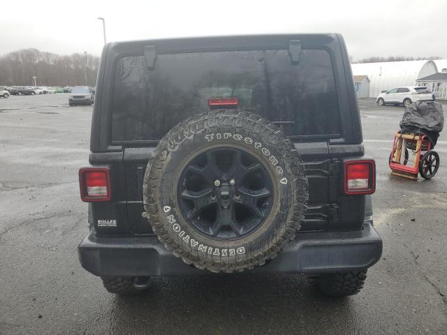 1C4HJXDG2LW187825 Jeep Wrangler Unlimited Sport