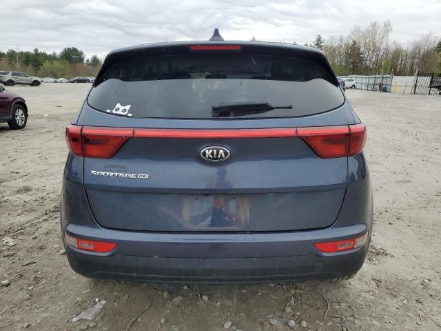 KNDPM3AC1H7212342 KIA Sportage Lx