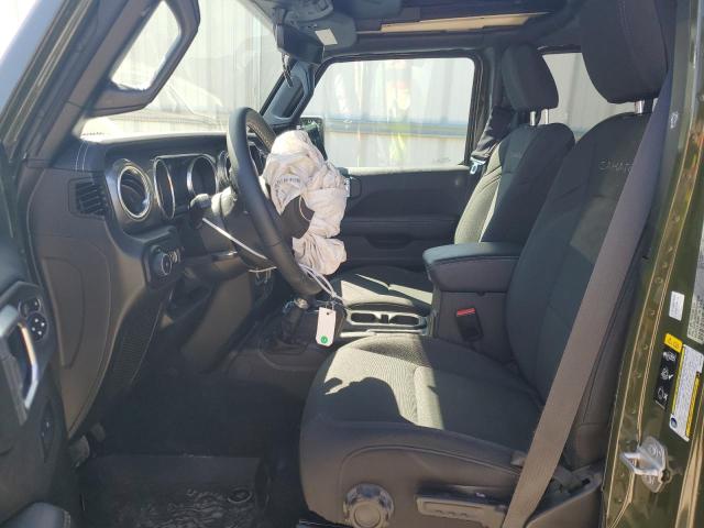 1C4HJXEG5NW257092 Jeep Wrangler Unlimited Sahara