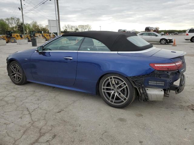 W1K1K6BB4MF160116 Mercedes-Benz E AMG 53