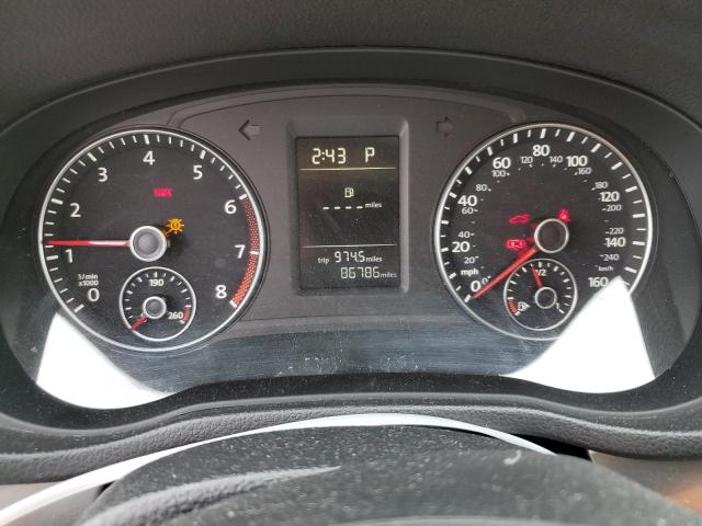 1VWAT7A30FC053587 Volkswagen PASSAT S