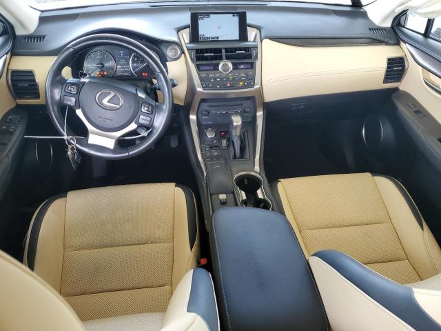JTJYARBZ5G2049870 Lexus Nx 200t Base