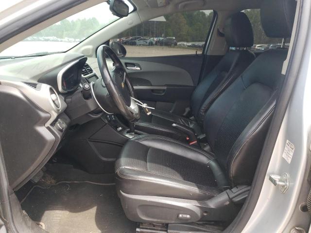 1G1JF5SB5H4122199 Chevrolet Sonic Premier