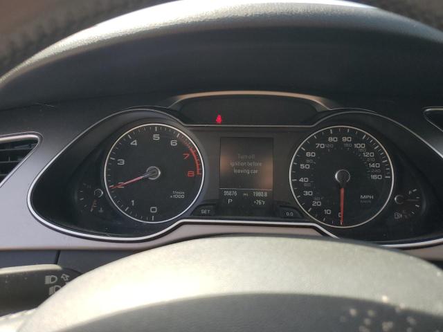 WAUFFAFL8EN032539 Audi A4 Premium Plus