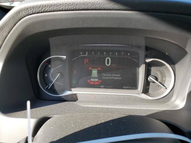 5FNYF7H59NB005913 Honda Passport Exl