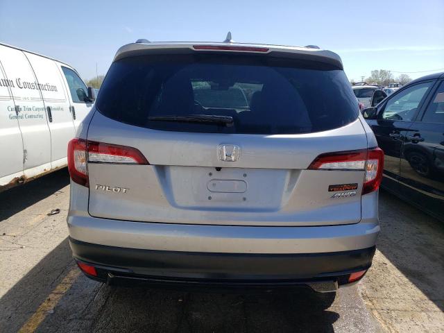 5FNYF6H82NB039065 Honda Pilot Trailsport