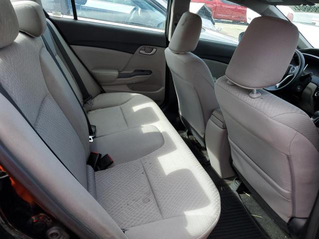 19XFB2F56EE220826 Honda Civic Lx