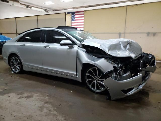 3LN6L5F98JR619981 Lincoln Mkz Reserve