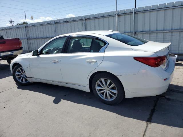 JN1BV7AR0FM417073 Infiniti Q50 BASE