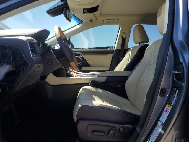 2T2BGMCA3KC033336 Lexus Rx 450h Base