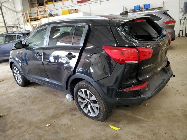 KNDPBCAC3E7648787 KIA Sportage Lx