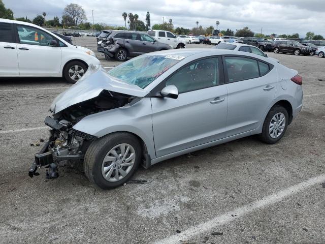 Auction sale of the 2020 Hyundai Elantra Se, vin: KMHD74LF5LU989698, lot number: 52364794