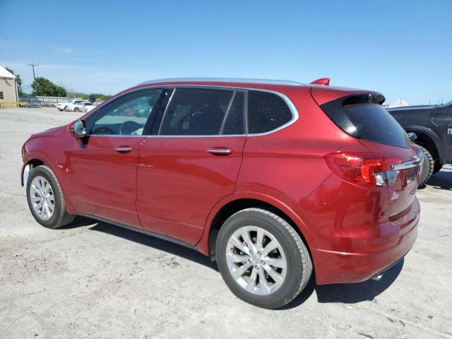 LRBFXBSA7HD014892 Buick Envision Essence