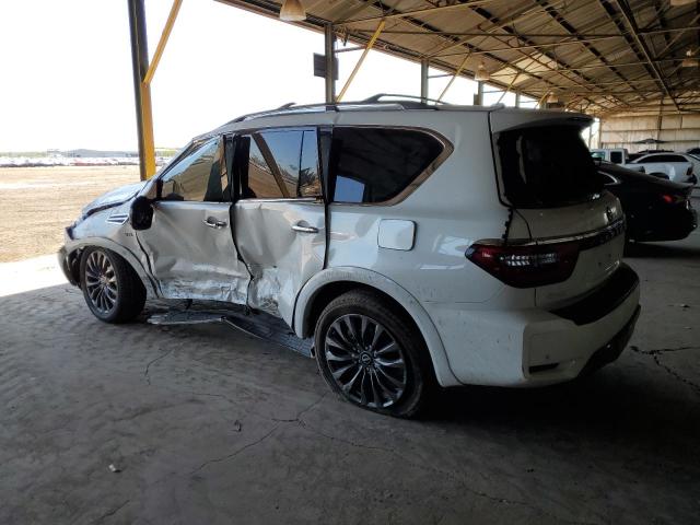 JN8AY2DA3M9375124 Nissan Armada Platinum