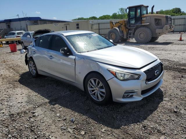 JN1BV7AR6FM401427 Infiniti Q50 BASE