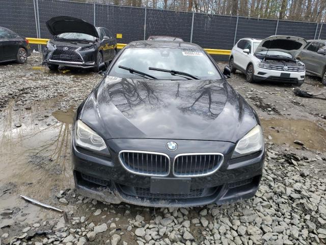 WBA6B2C51ED129093 BMW 650 I Gran Coupe