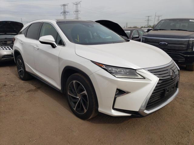2T2BZMCA5HC090172 Lexus Rx 350 Base