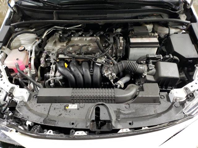5YFEPMAE0NP298551 Toyota COROLLA LE