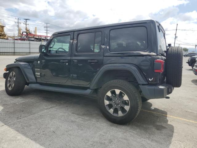 1C4HJXEN9JW176329 Jeep Wrangler Unlimited Sahara