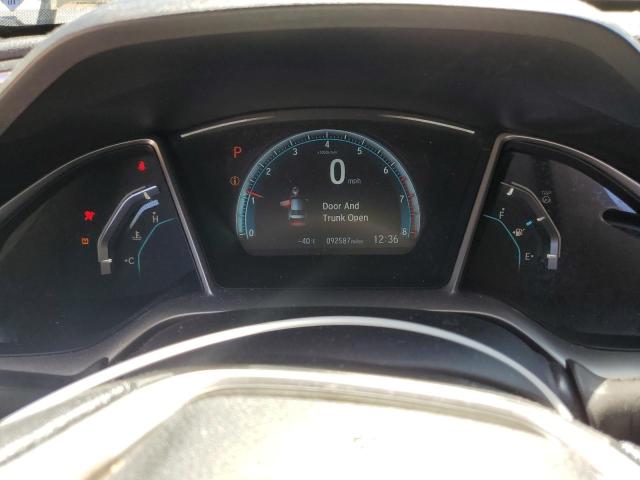 19XFC1F39GE205018 Honda CIVIC EX