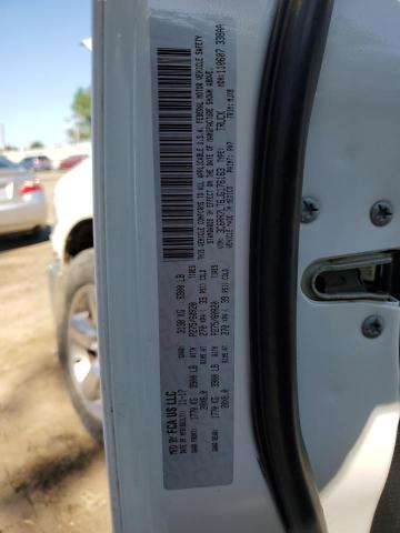 3C6RR7LT6JG176163 RAM 1500 Slt