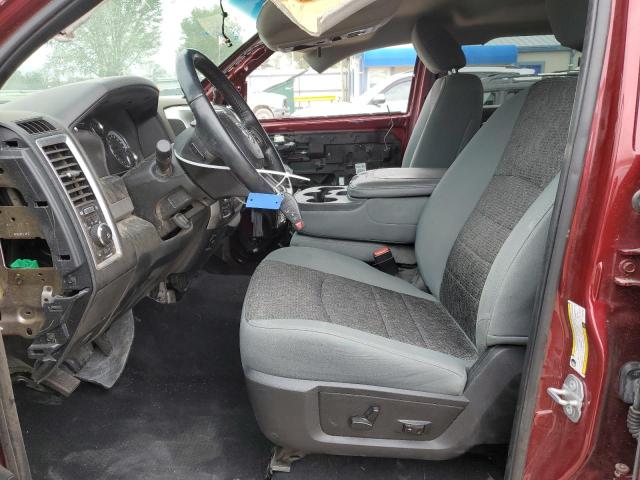 3C6RR7LT3JG234925 RAM 1500 Slt