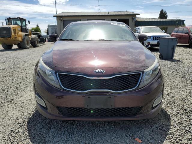 5XXGM4A70FG493708 KIA Optima Lx
