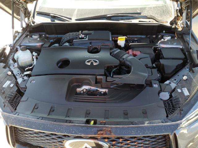 3PCAJ5BA3NF120467 Infiniti Qx50 Luxe