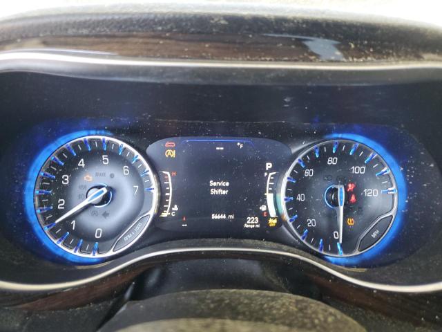 2C4RC1GG8NR162267 Chrysler Pacifica Limited