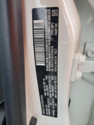 ZFBCFXCB9JP642018 Fiat 500x Trekking