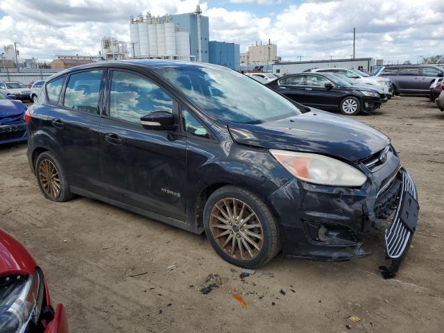 1FADP5AU0EL519332 Ford C-MAX SE