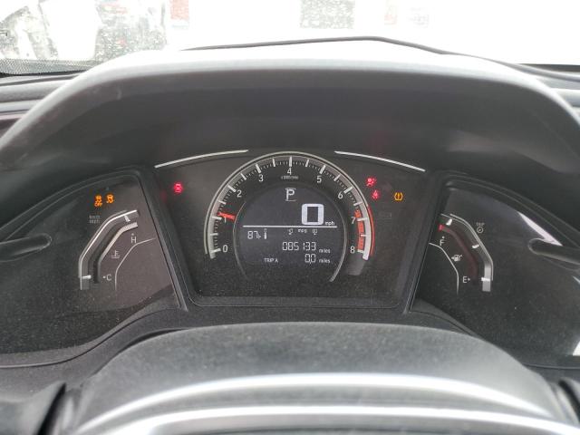 19XFC2F55HE071374 Honda Civic Lx