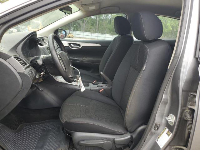 3N1AB7APXFY285729 Nissan SENTRA S