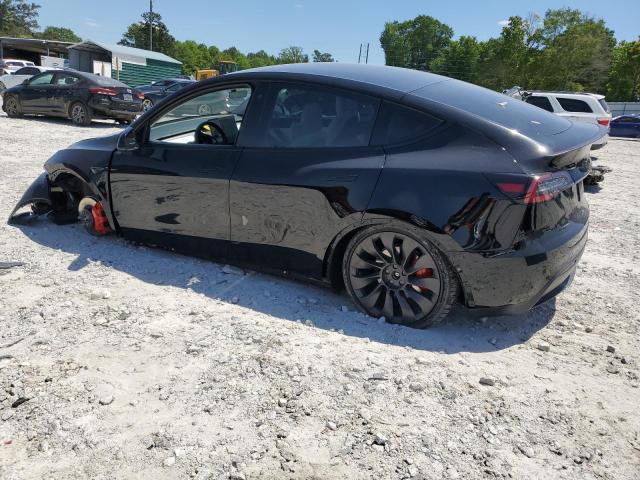 7SAYGDEF2NF326834 Tesla Model Y