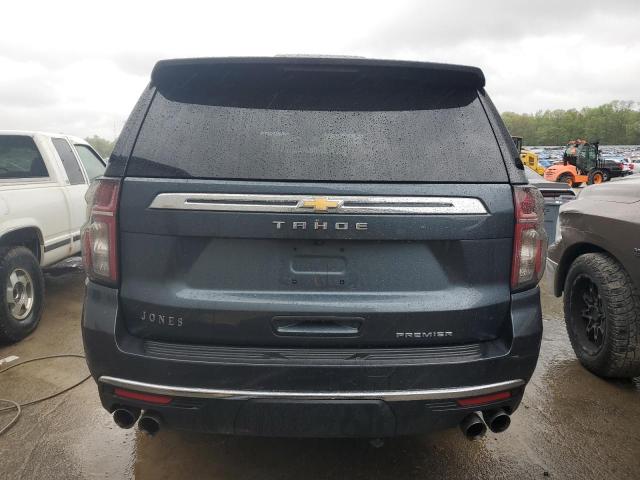 1GNSCSKD4MR369383 Chevrolet Tahoe C1500 Premier