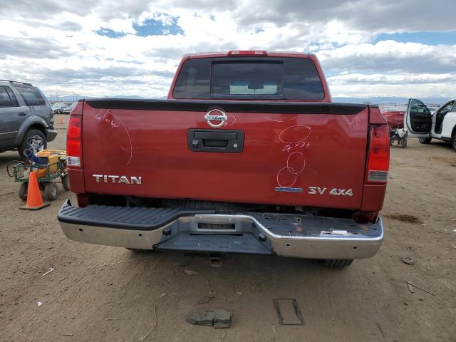 1N6BA0EC9EN502053 Nissan TITAN S