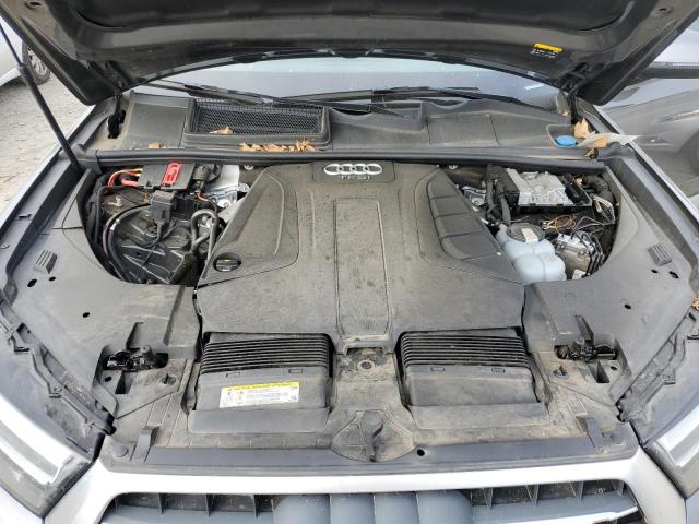 WA1LHAF7XJD039506 Audi Q7 Premium Plus