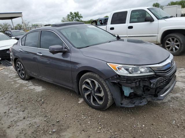 1HGCR2F85GA055092 Honda ACCORD EXL
