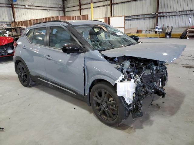 3N1CP5DV5RL474105 Nissan KICKS SR