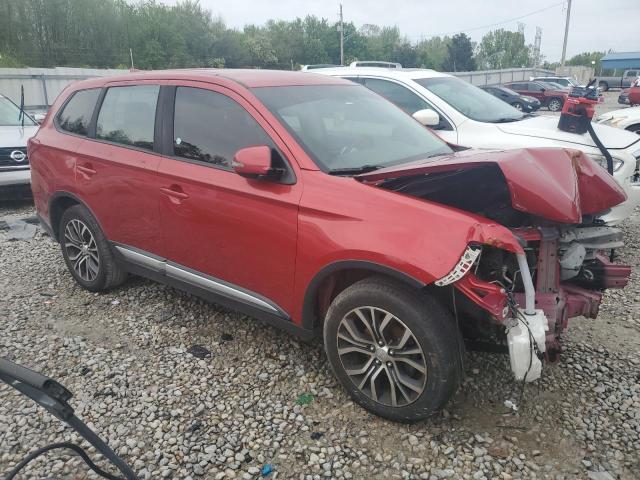 JA4AD3A3XJZ054870 Mitsubishi Outlander Se