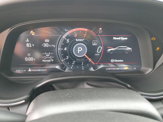 1G6DY5R61P0810586 Cadillac Ct5-v Blackwing