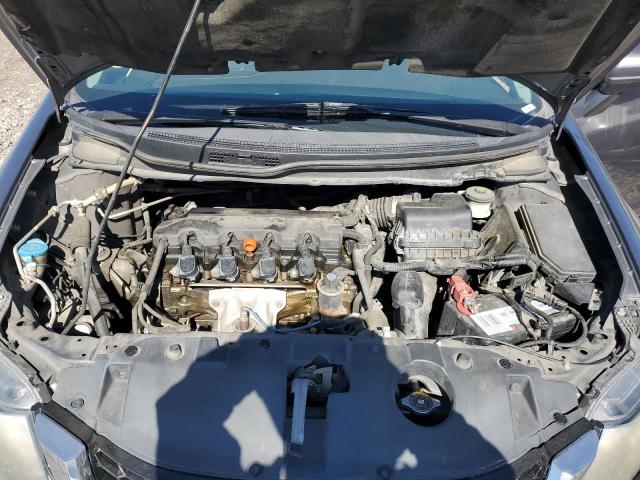 19XFB2F70FE058985 Honda CIVIC SE