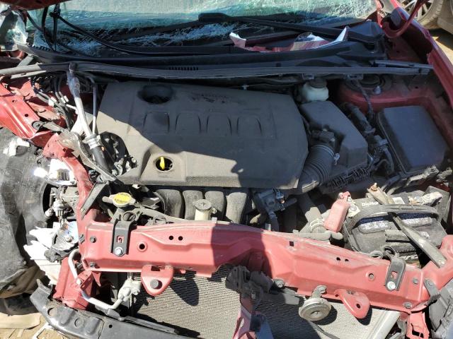 2T1BURHE2GC690917 Toyota COROLLA L