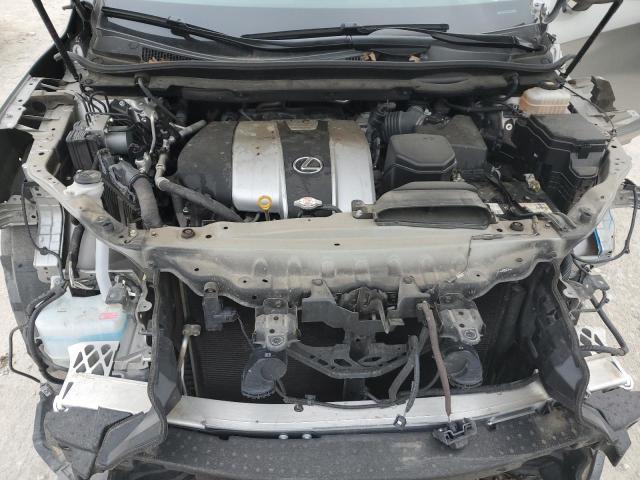 JTJJZKEA2L2016939 Lexus Rx 350 L Luxury