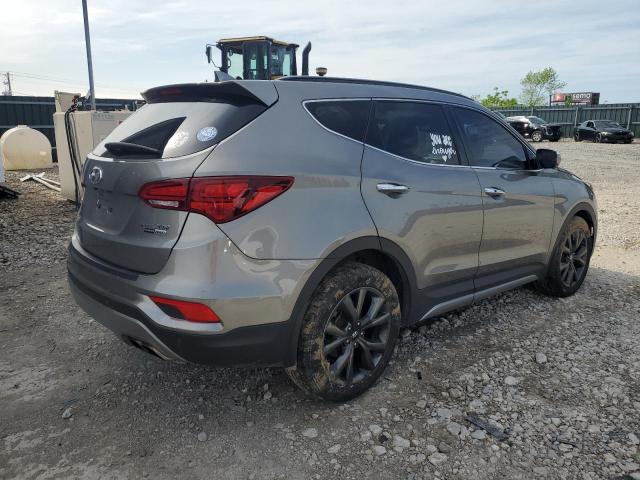 5NMZWDLA6HH048020 Hyundai SANTA FE SPORT